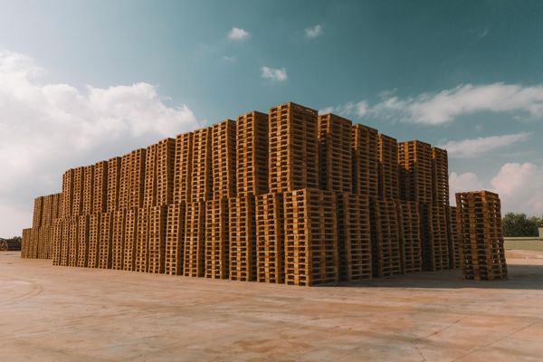 Palet Kullanım Alanları